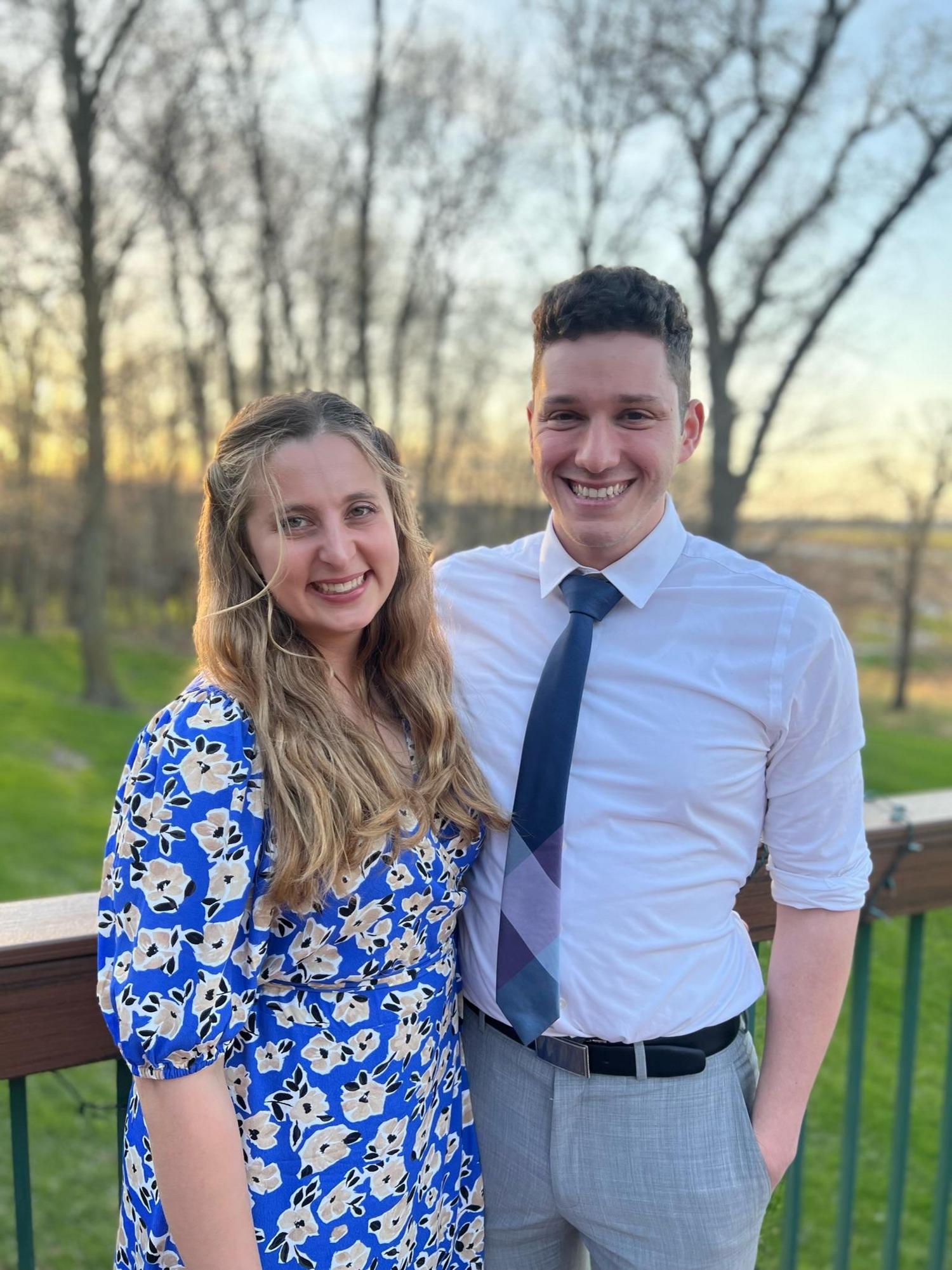 The Wedding Website of Caitelin McCoy and Jim Fagan