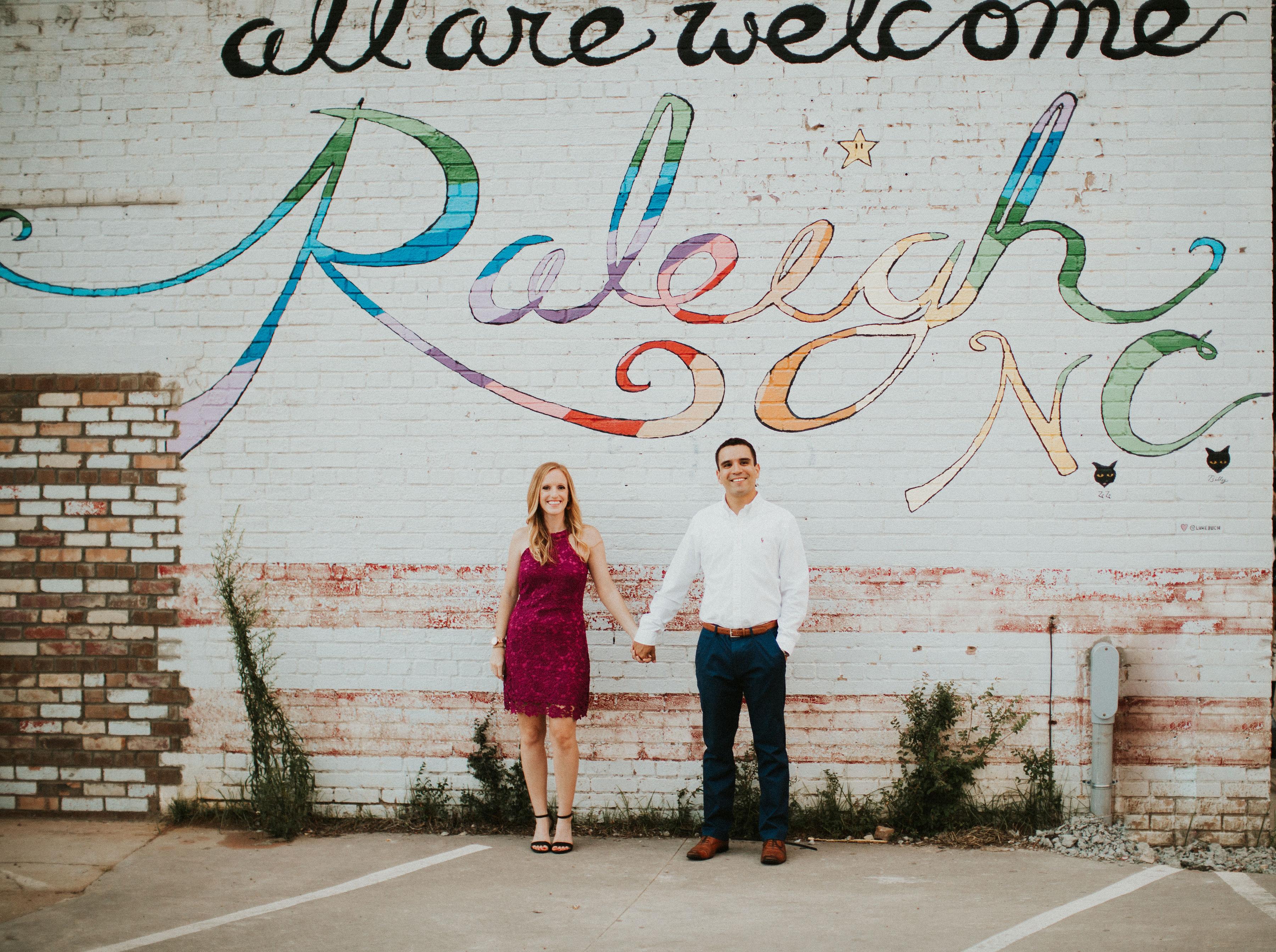 The Wedding Website of Rachel Pedersen and Julian Oliveros