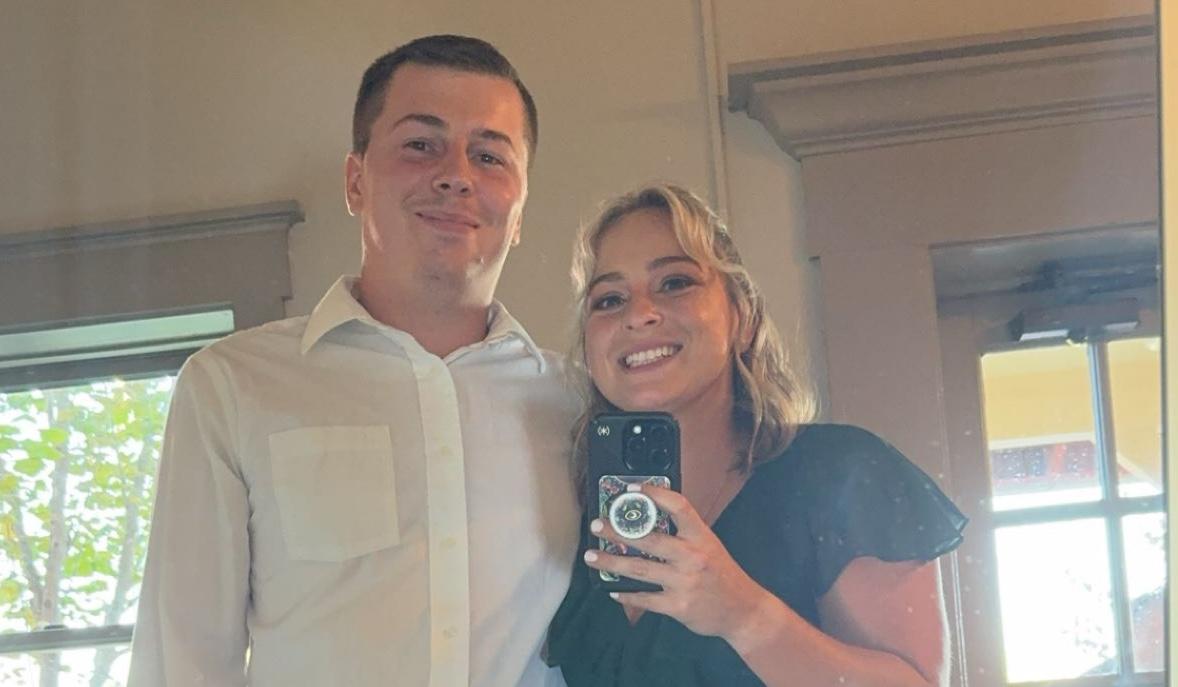The Wedding Website of Abigale Corey and Codey Young