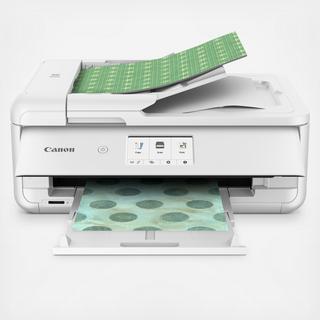 Pixma TS9521C Wireless Crafters All-In-One Printer