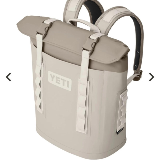 YETI Hopper M12 Soft Backpack Cooler