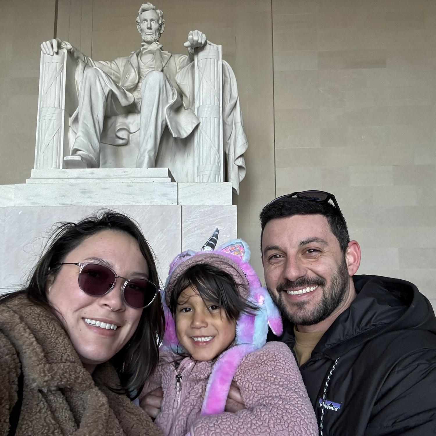 Exploring Washington DC