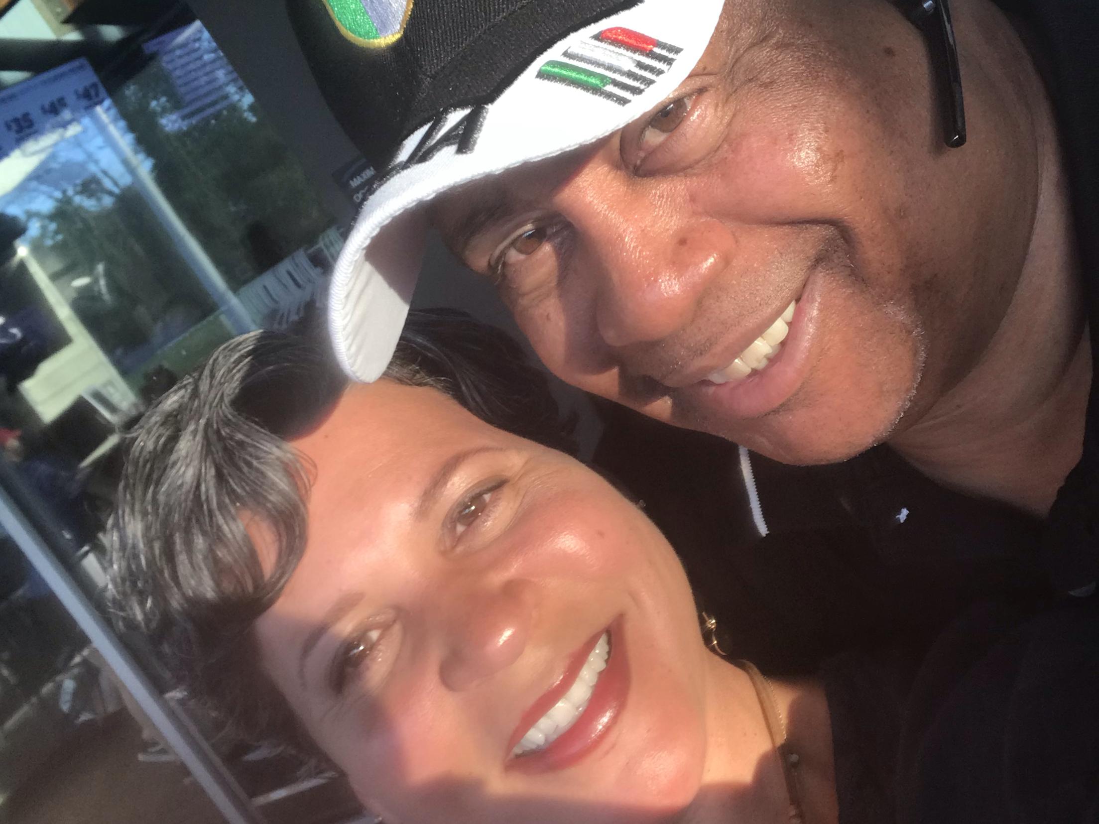 The Wedding Website of Kia Goss and Tracy Ashley