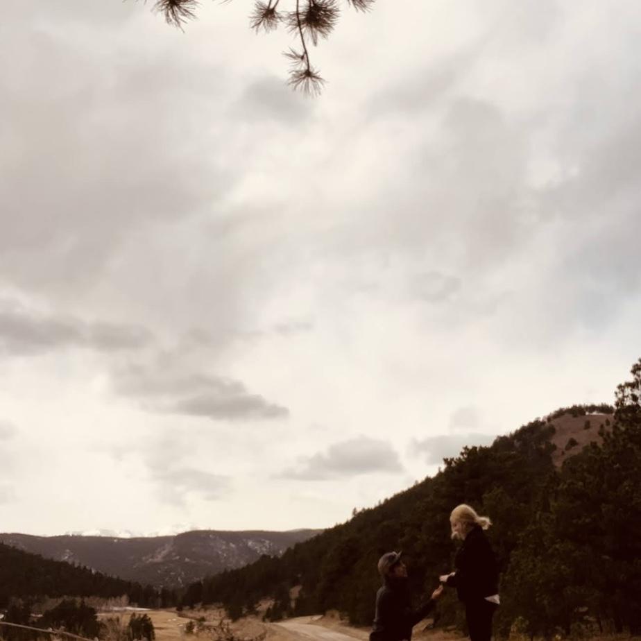 4/19/2023 I said “yes”