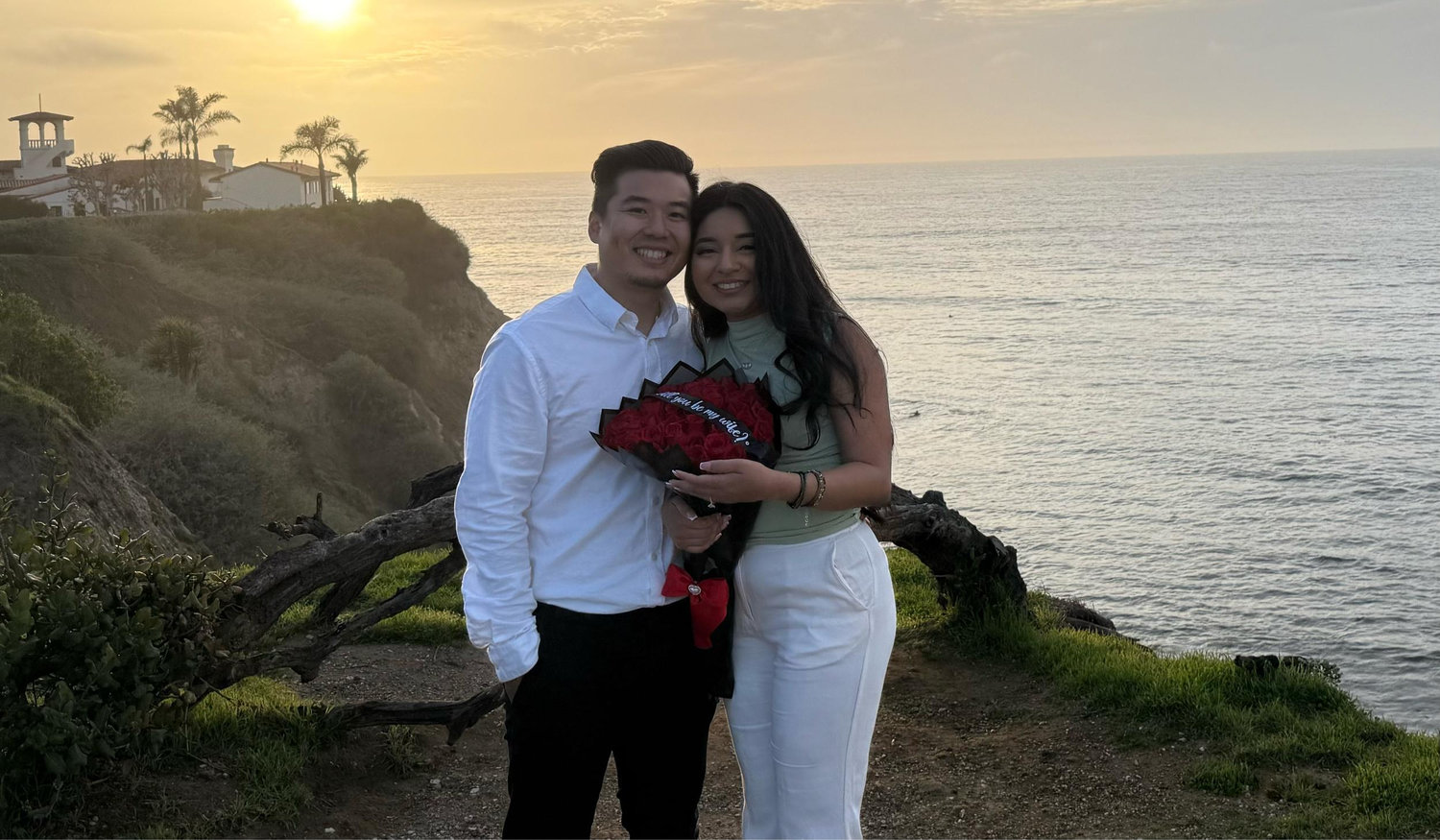 The Wedding Website of Jessica Rios and Thomas Wu