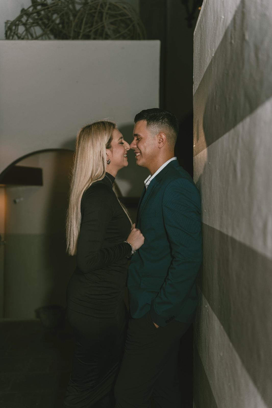 The Wedding Website of Daniela Vindas and Andrew Porras