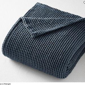Waffle Weave Blanket