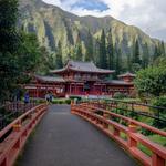 The Byodo-In Temple