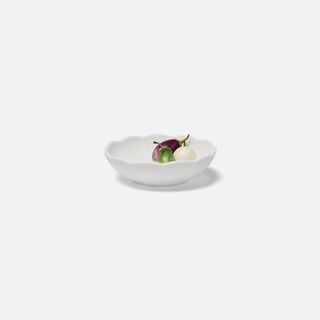 Iris Melamine Serving Bowl, Set of 2