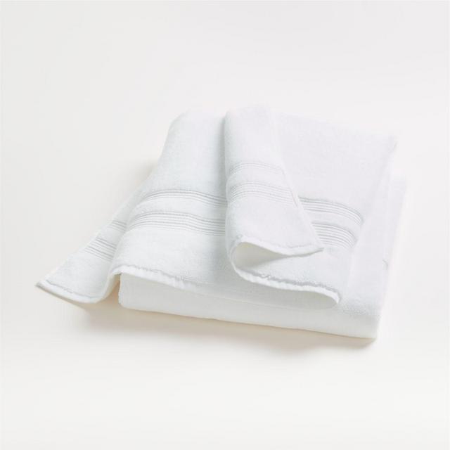 Classic Towel White Bath Towel