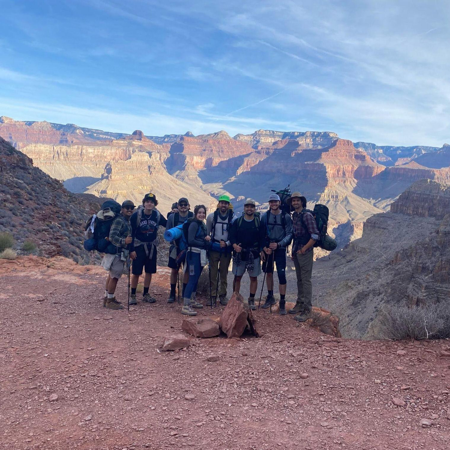 Grand Canyon, November 2021