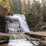 Ousel Falls Park Trail