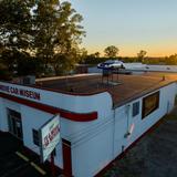 Rusty's TV & Movie Car Museum