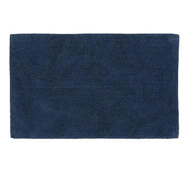 PB Classic Bath Rug, Small, 17 x 24", Navy