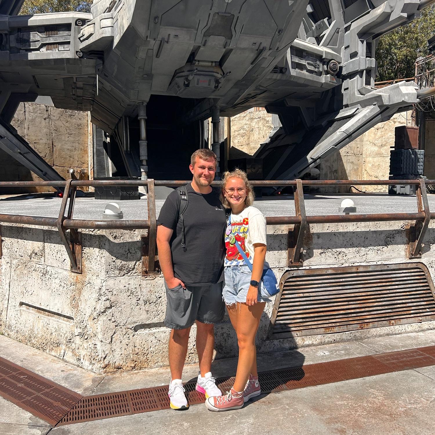2nd Disney trip!