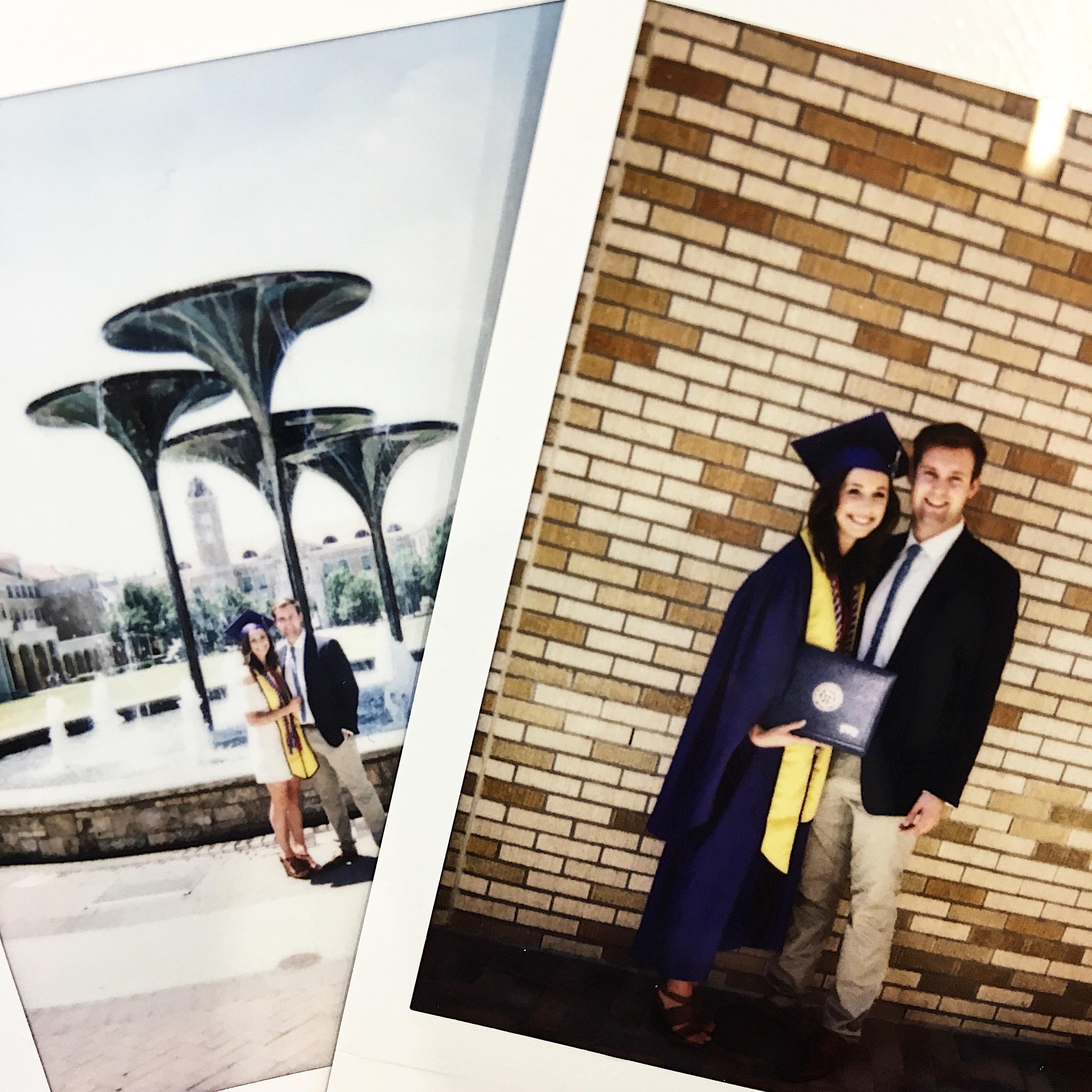 Dylan's Graduation 2017