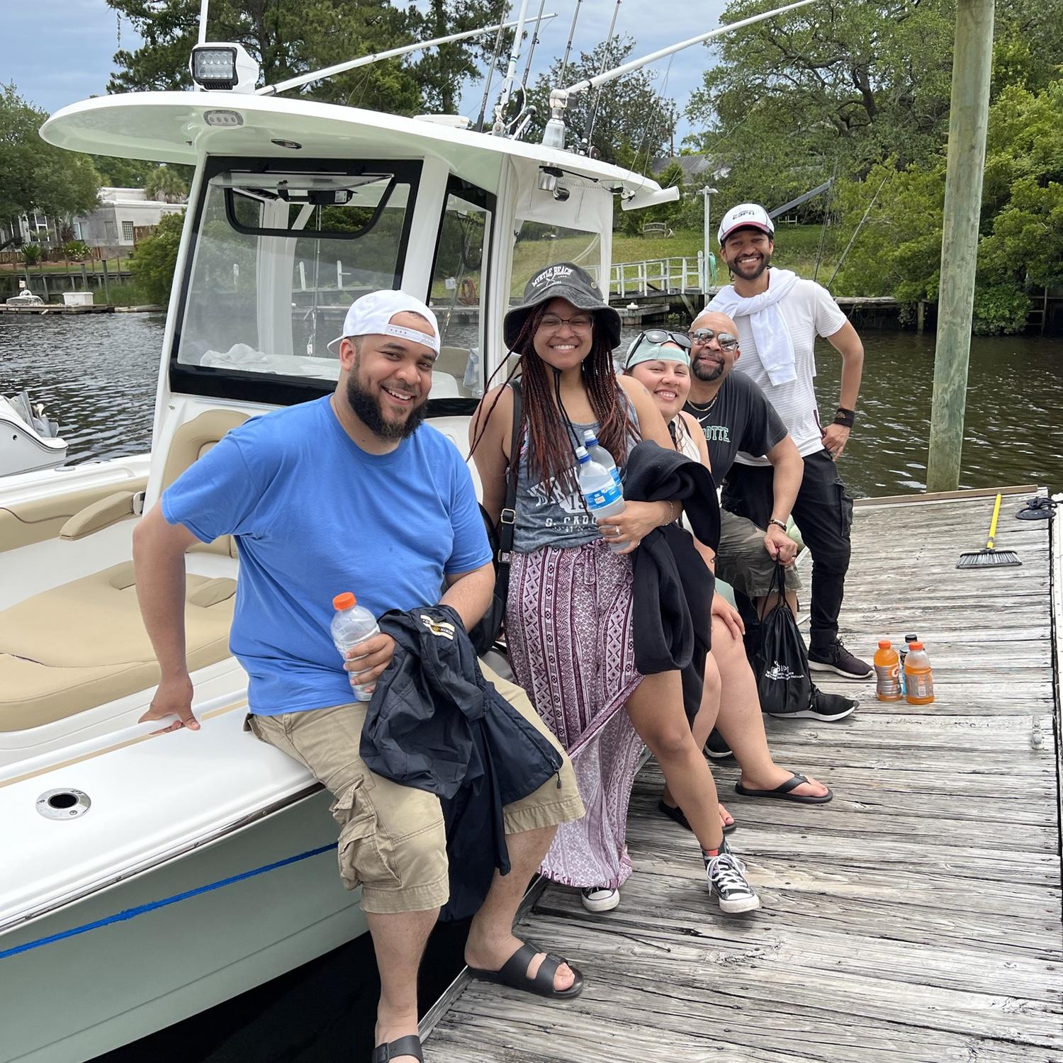 2022 Family trip to Myrtle Beach
