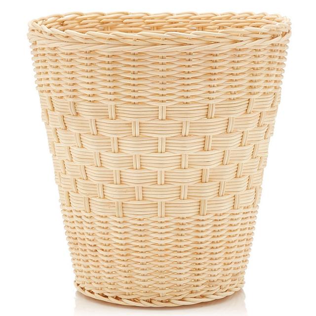 Raffia Woven Basket