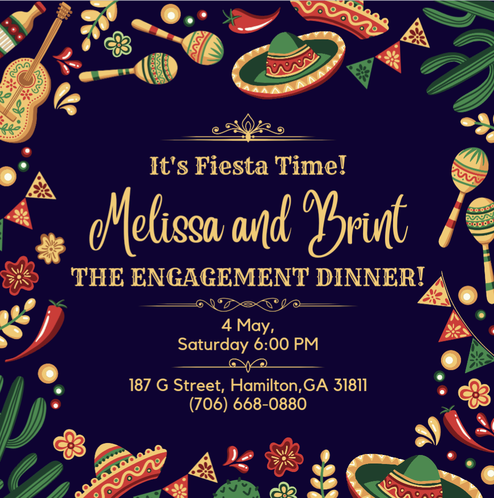 The Wedding Website of Melissa Mollett and Brint Gaches