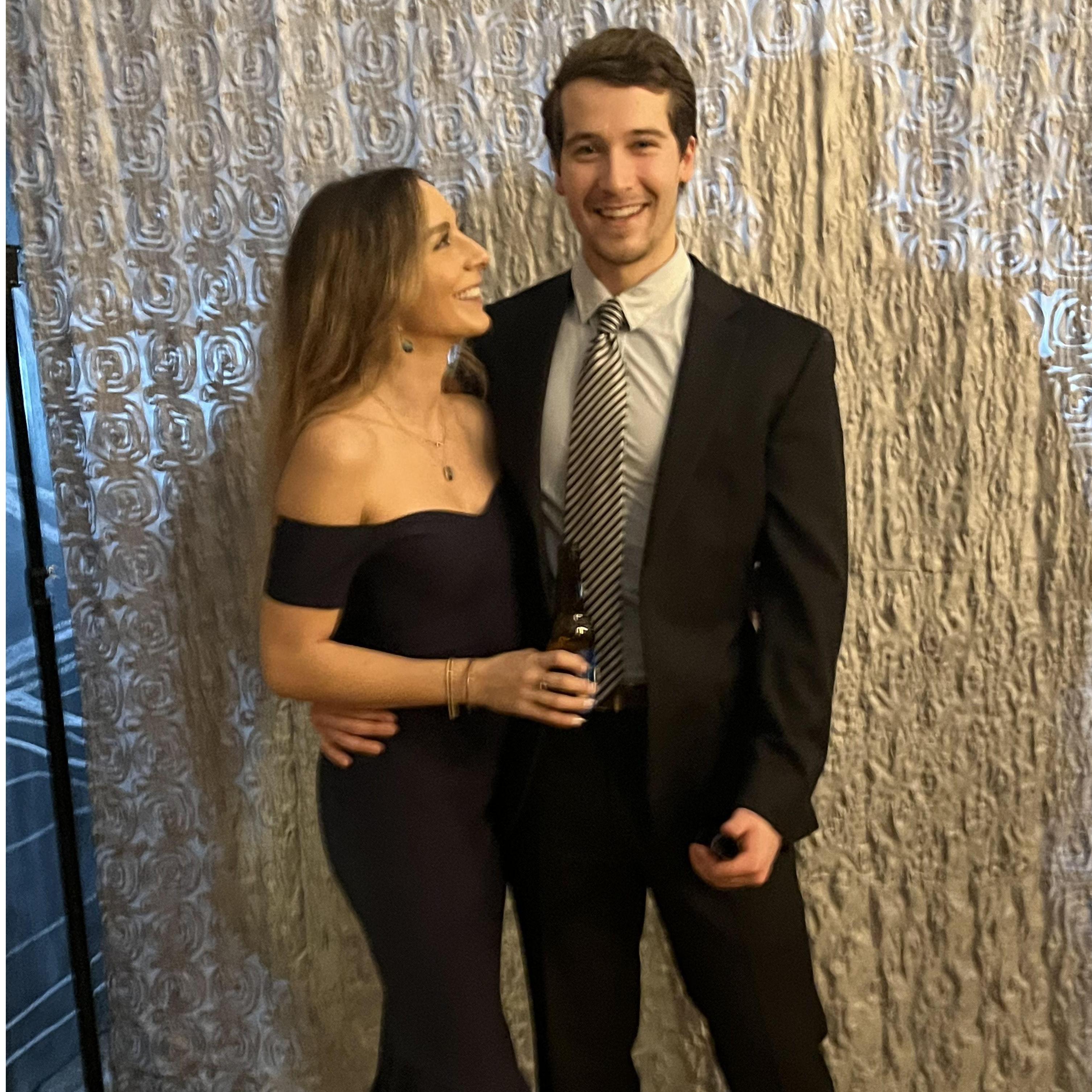 New Year's Eve, Charlotte VT 2022