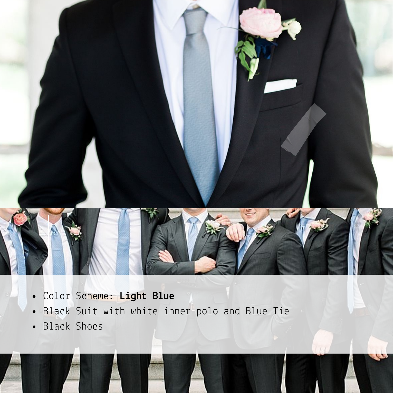 Entourage: Groomsmen