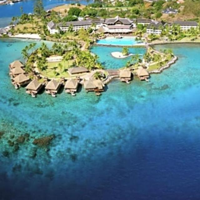 TAHITI!