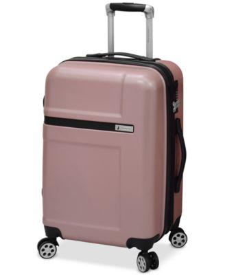 London Fog - Southbury 21 Hardside Expandable Spinner Carry-on Suitcase, Created for Macy's
