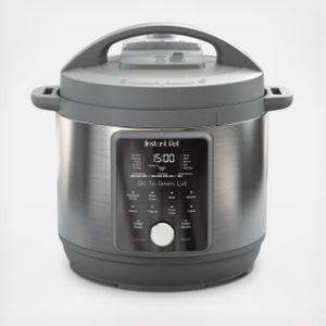 Instant Pot Duo Plus Pressure Cooker with Quiet Steam Release