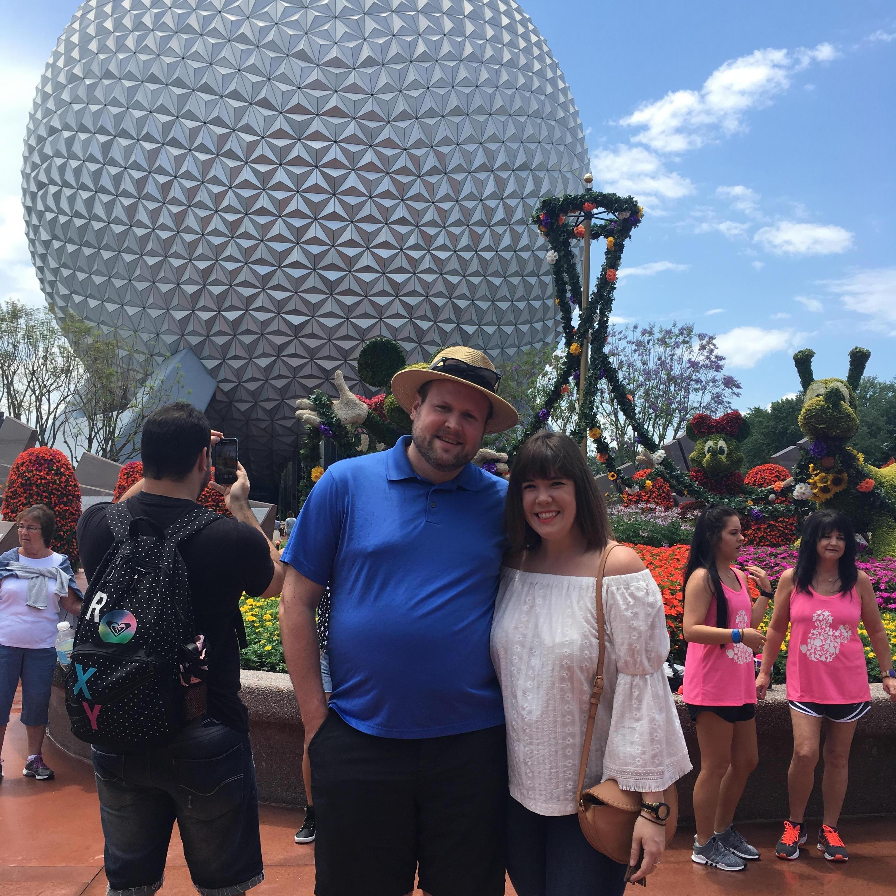 Epcot 2017