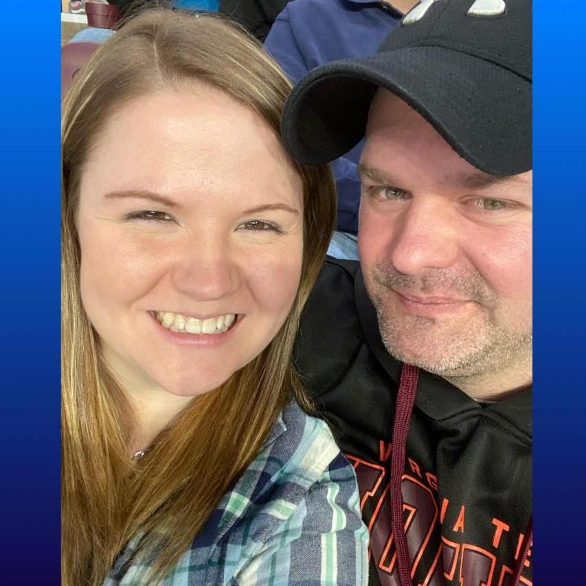 Guns and Hoses hockey game in Roanoke, February 2020, before COVID crashed the party...