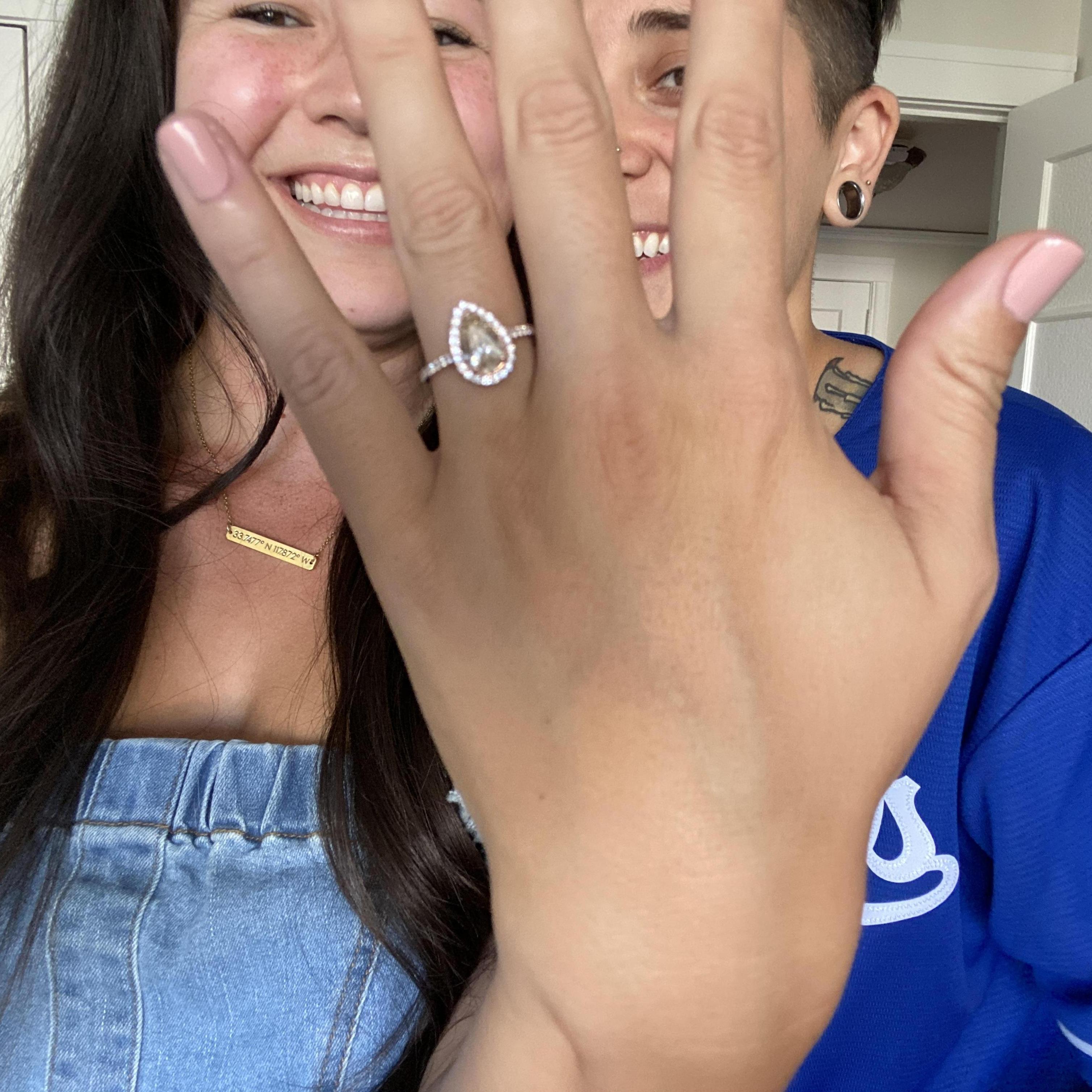 bling bling!