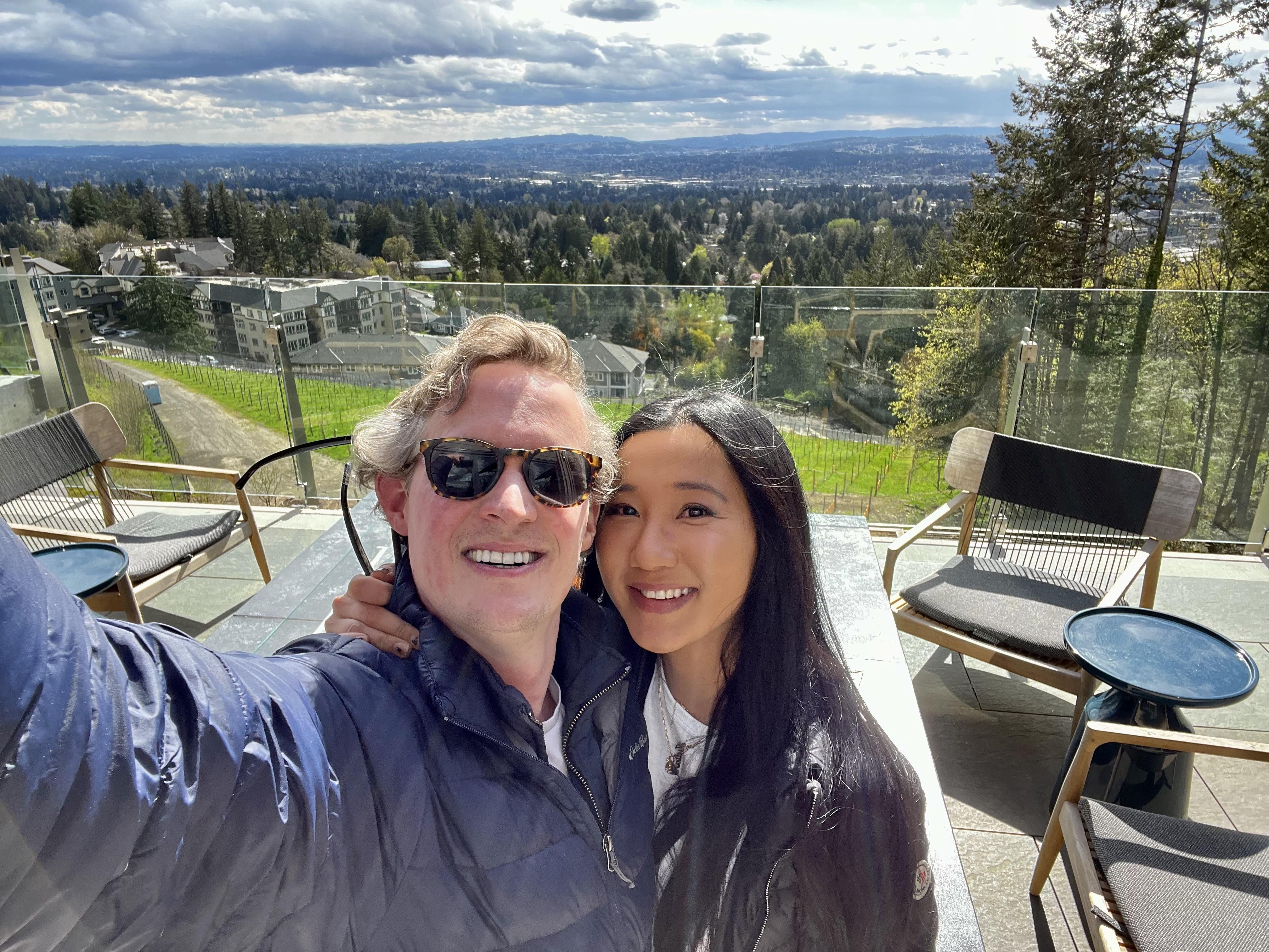 The Wedding Website of Michael Casey Millard and Juliah Ma