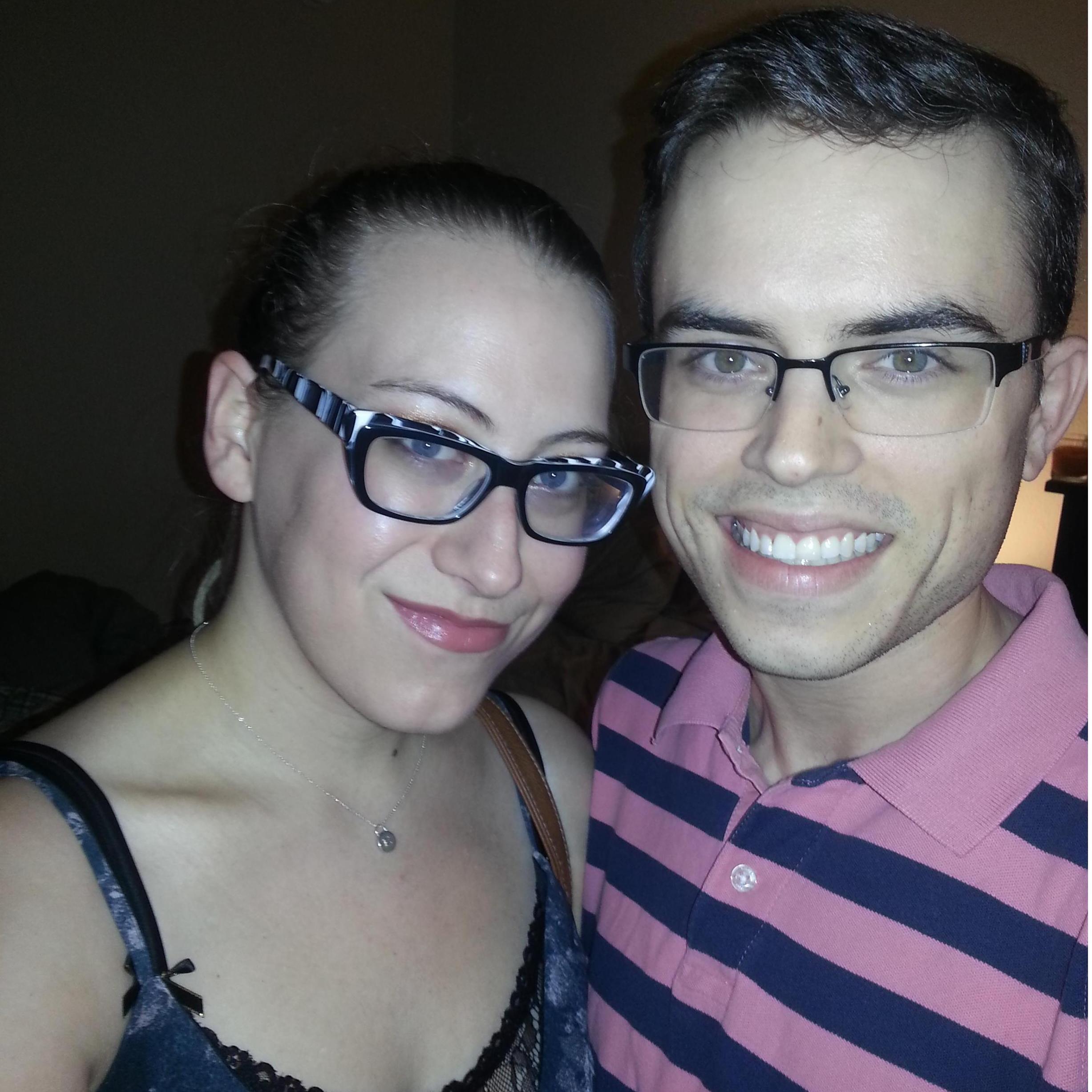 Sam's birthday, 2015