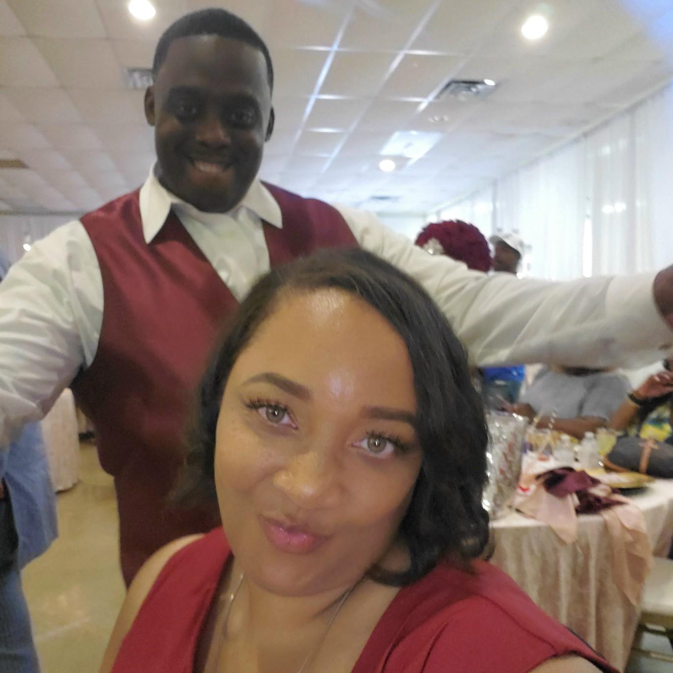 Being silly