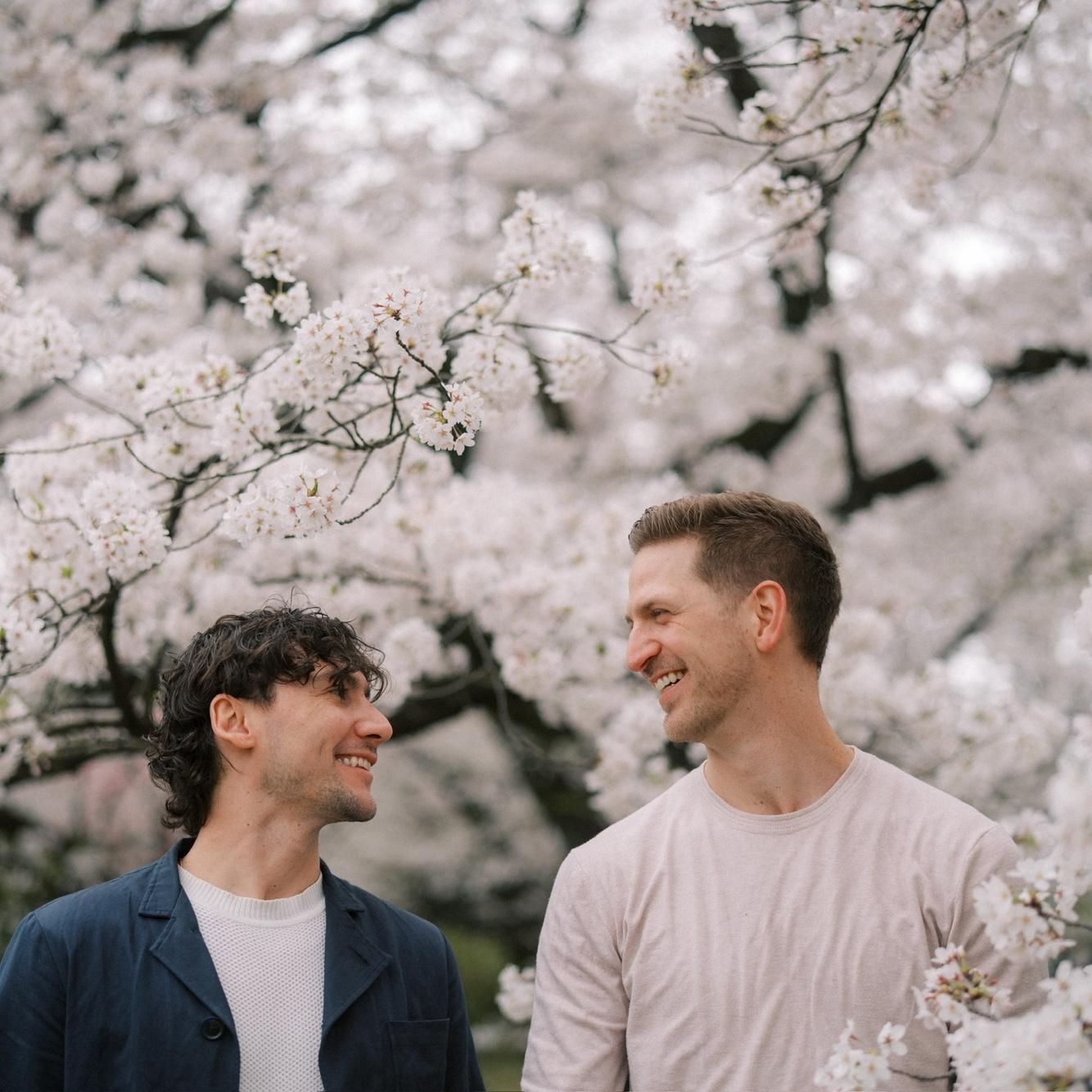 Engagement Shoot (Japan)