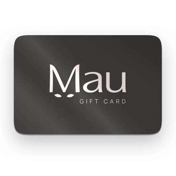Mau Gift Card