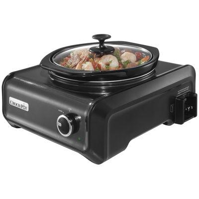 Crock-Pot® Hook Up® Connectable Entertaining System, 2-qt. Slow Cooker