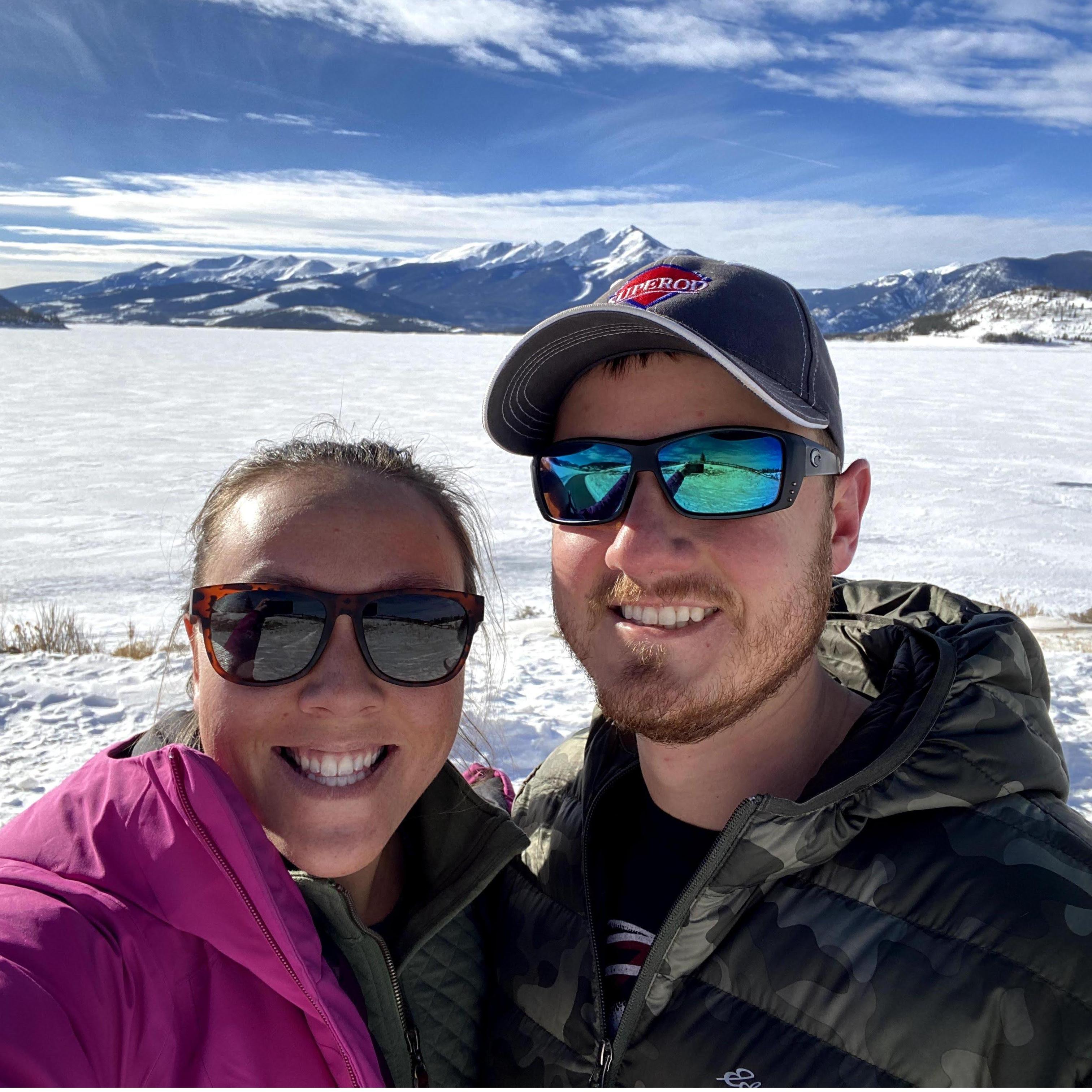 Ski trip Jan. 2020