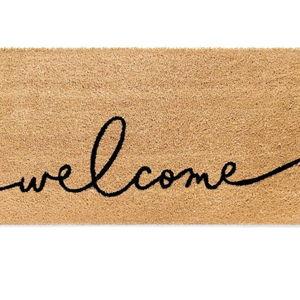 Welcome Mat