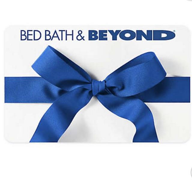 Bed Bath & Beyond Gift Card