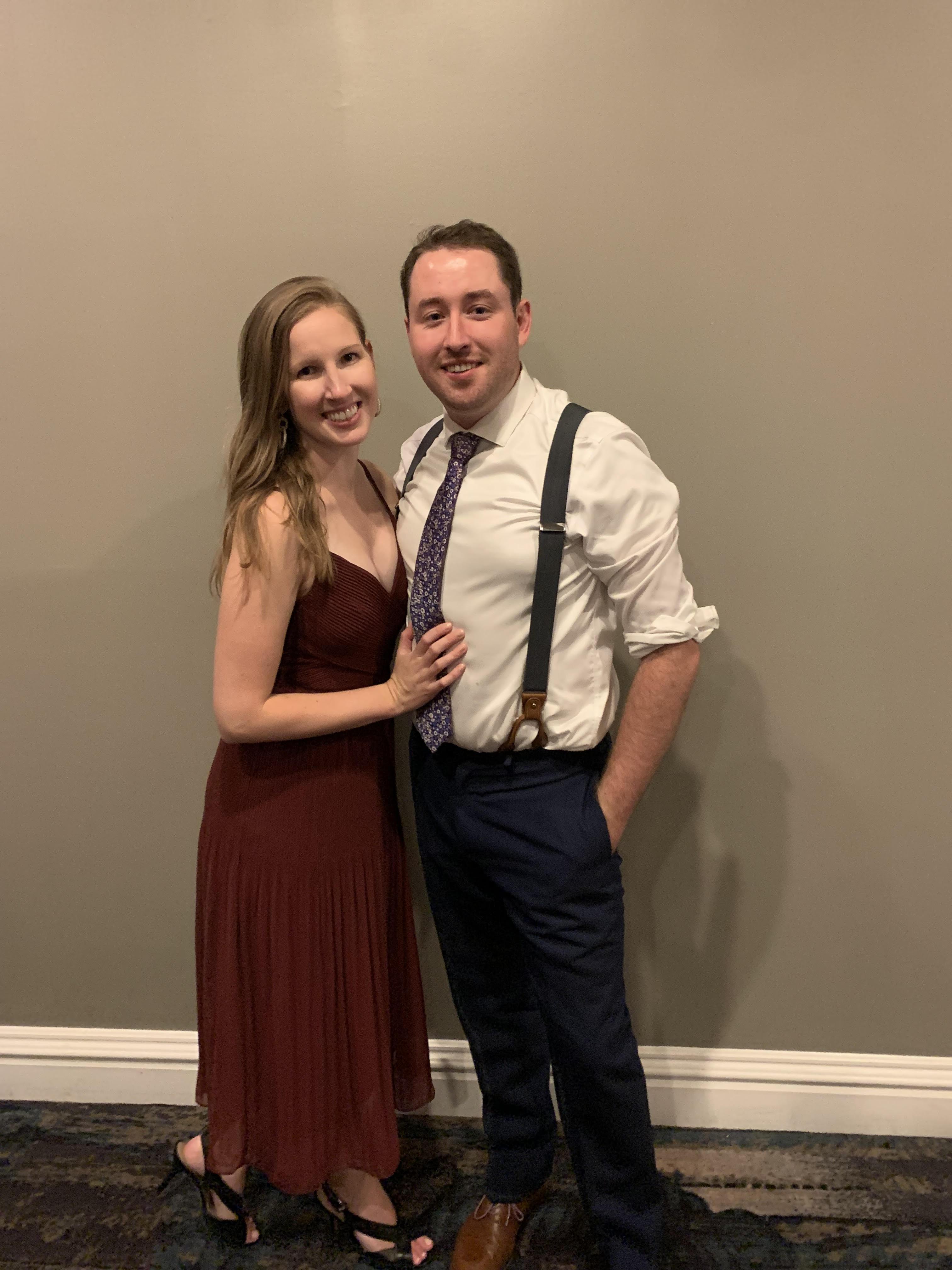 The Wedding Website of Seamus Doyle and Sarah Mueller