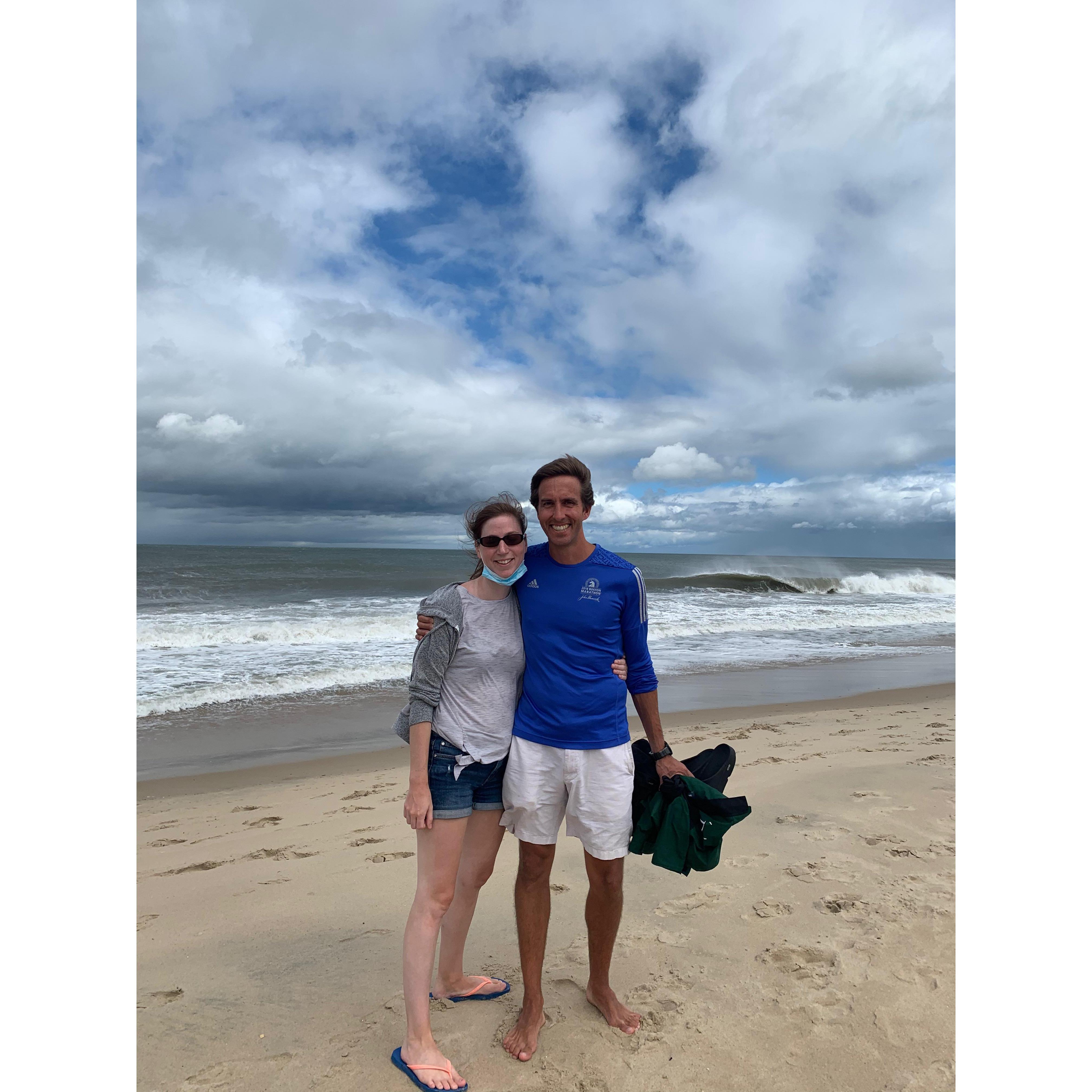 Bethany Beach, July 2020