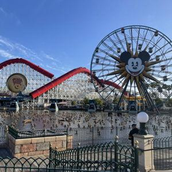 Tickets to Disneyland Park