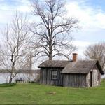 Grant’s Cabin at Appomattox Manor