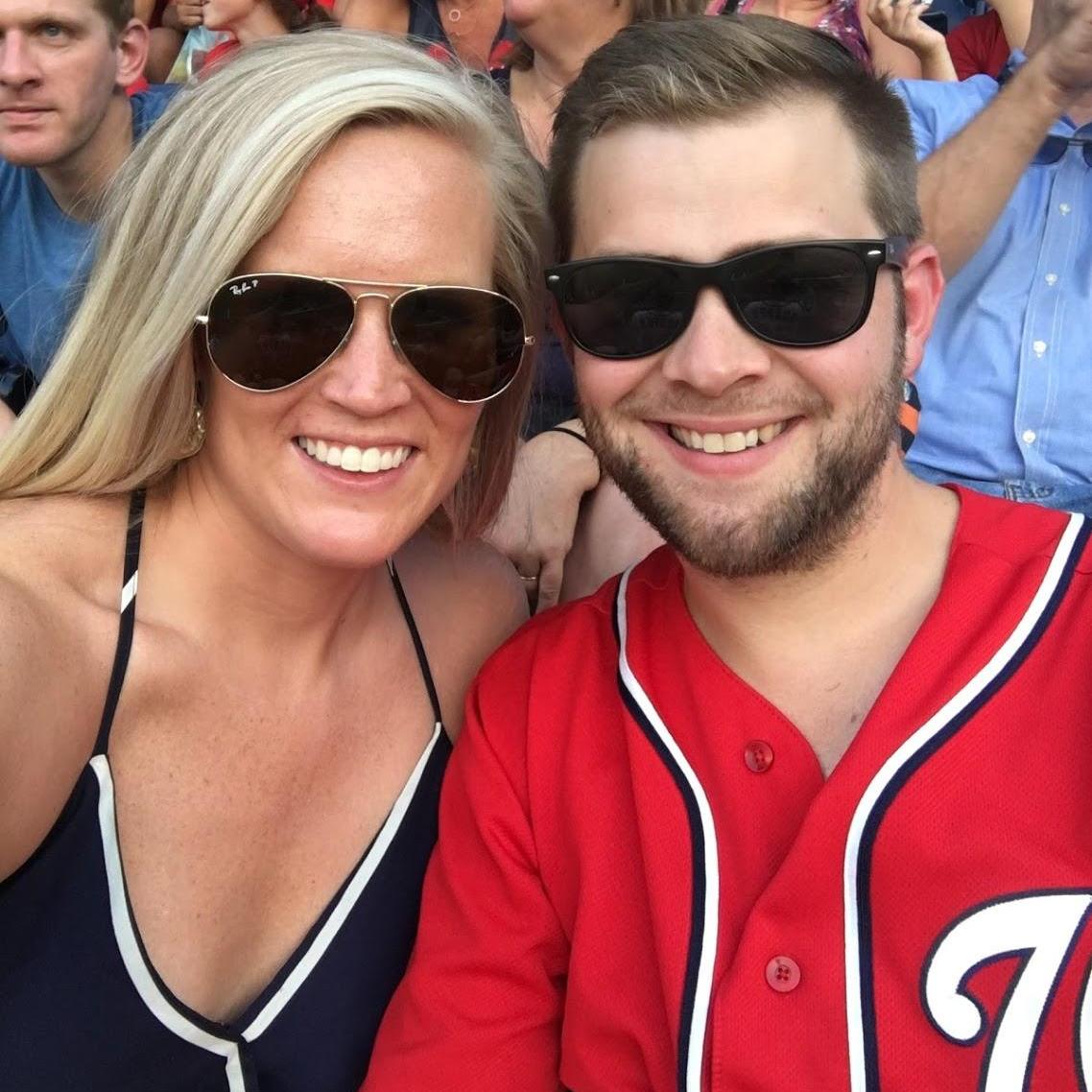 Nationals Game 2018