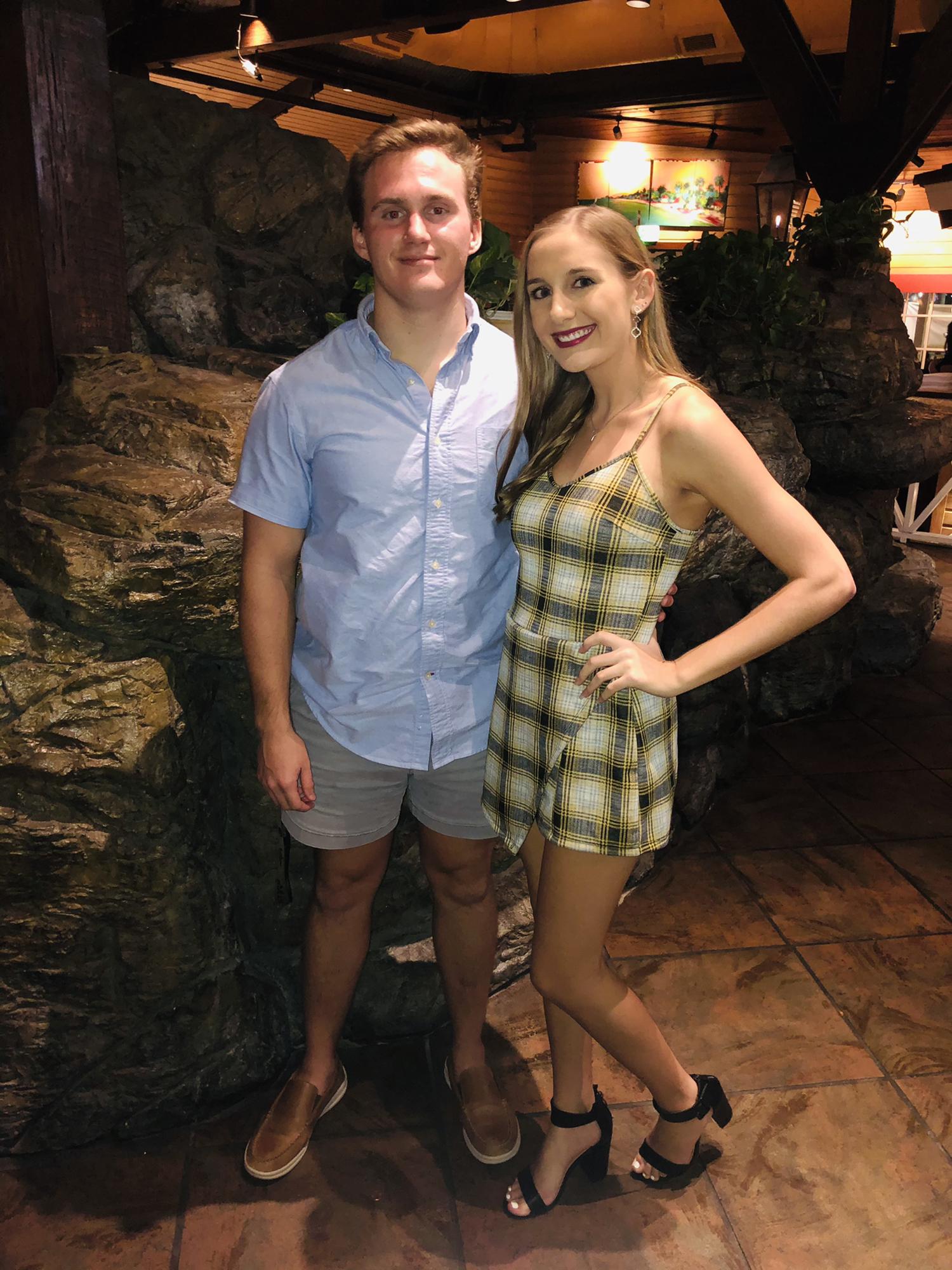 5 year anniversary date in Orlando