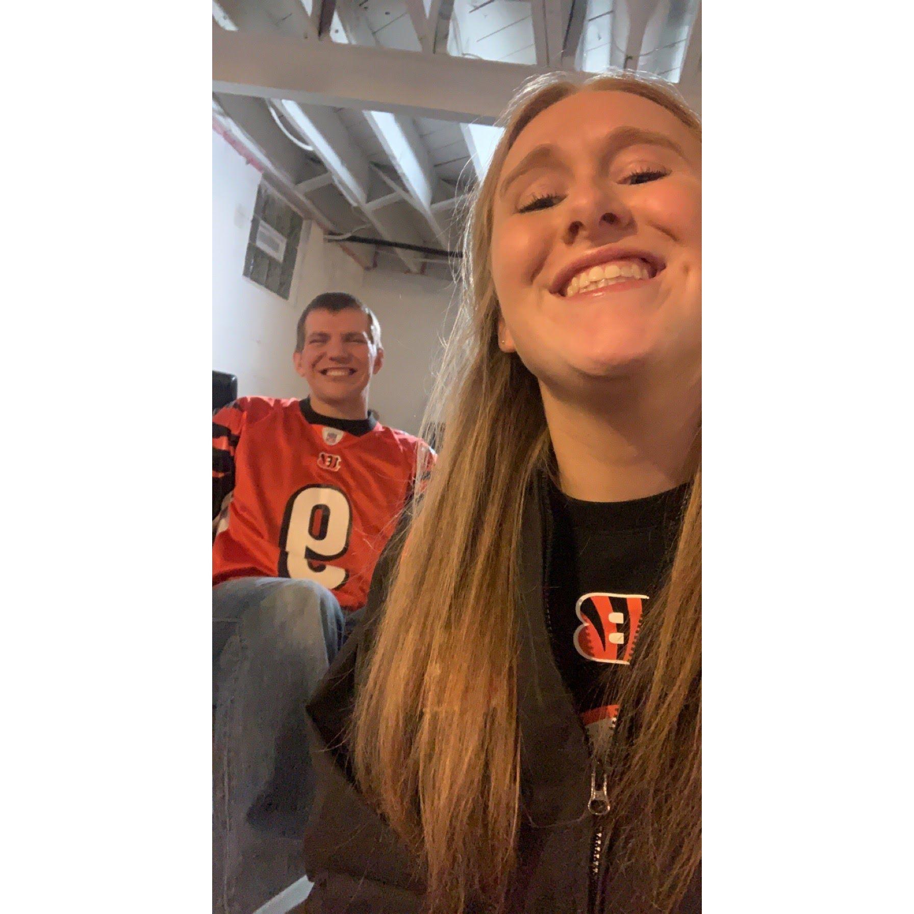 2/13/22
Bengals in the Superbowl