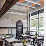 Patron Saint Cafe + Bar