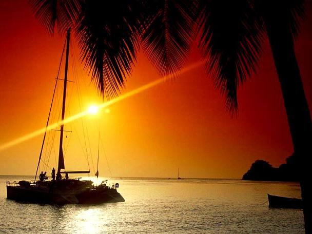 Sunset Catamaran Cruise