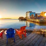 Halifax Waterfront Boardwalk